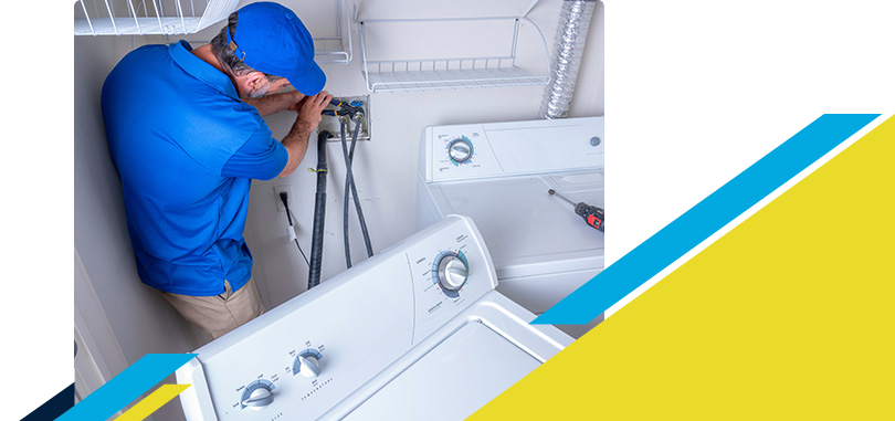 Washing Machine Repair Installation Services Z PLUMBERZ Of Tampa Bay