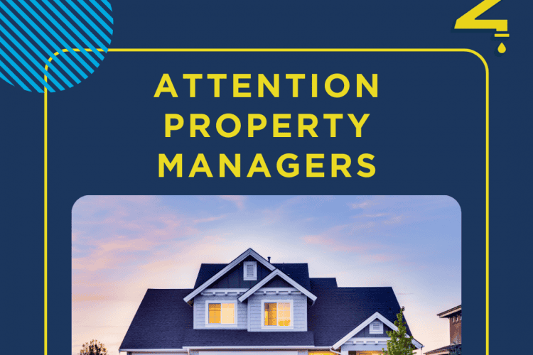 Attention Property Manager