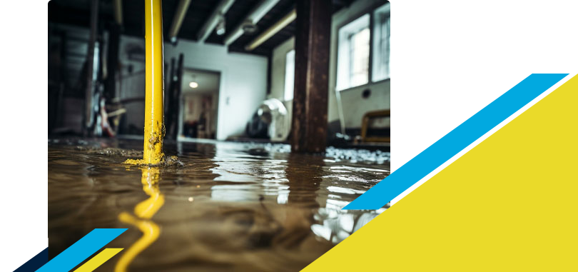 Flooded Basement | Z PLUMBERZ of Greater Boston Emergency Services