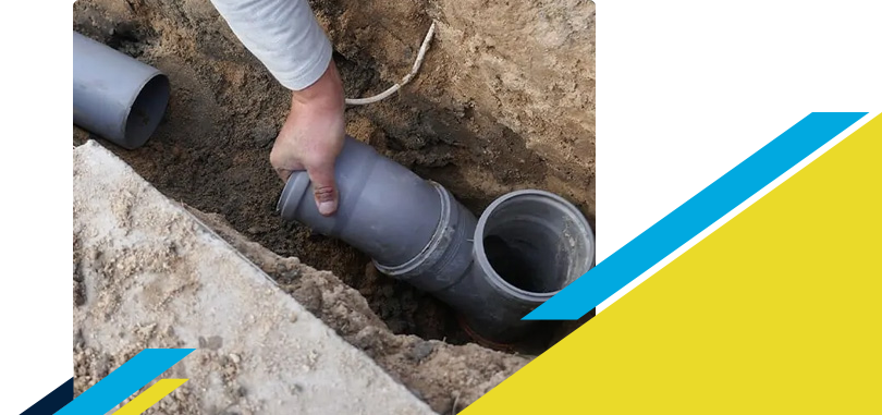 Sewer Pipe Installation Services | Z PLUMBERZ of Livingston